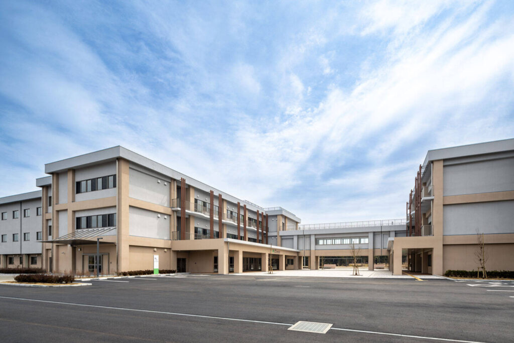 みどりの南小学校